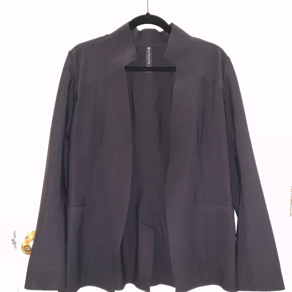 Athleta Cosmic Blazer Size 12 Only Worn Once